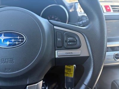 2017 Subaru Outback 2.5i