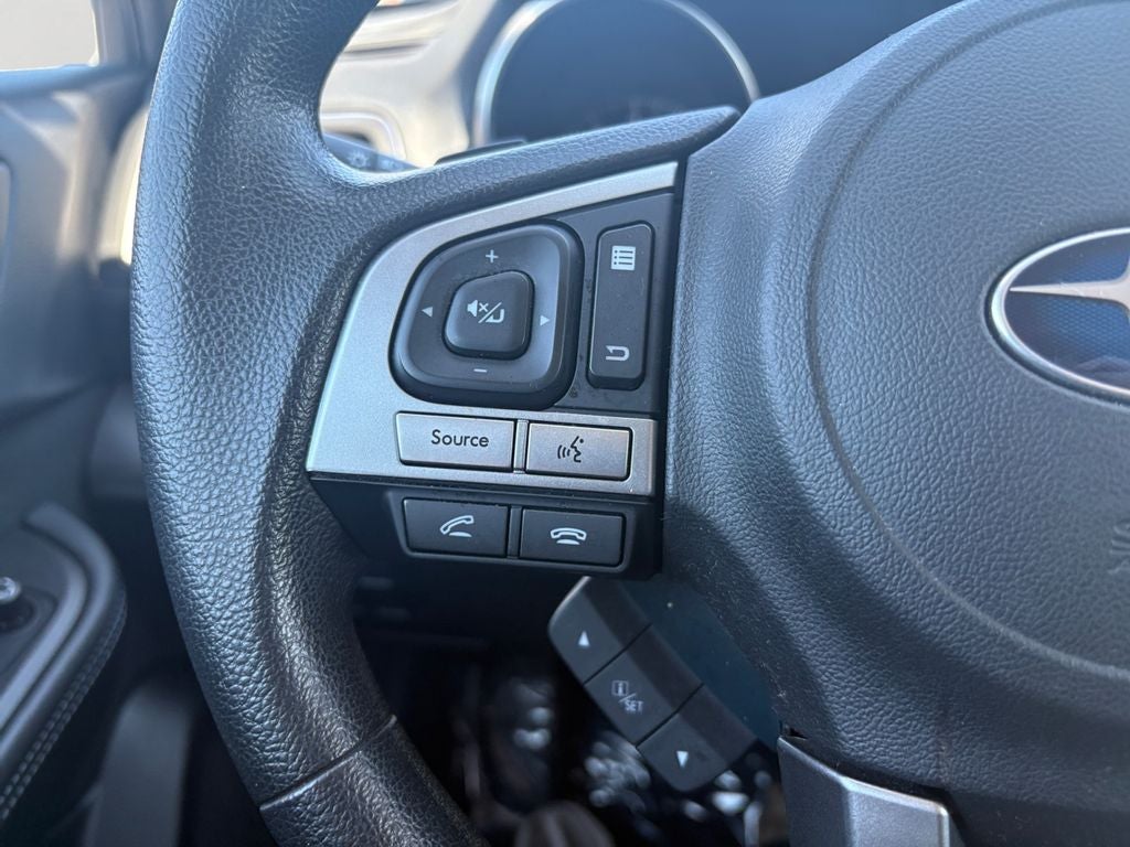 2017 Subaru Outback 2.5i