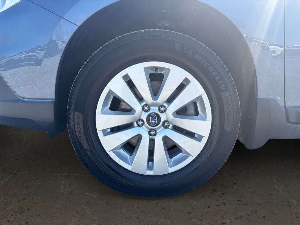 2017 Subaru Outback 2.5i