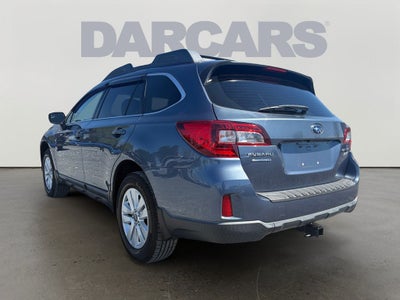 2017 Subaru Outback 2.5i