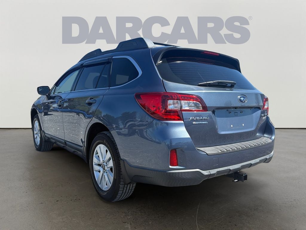 2017 Subaru Outback 2.5i