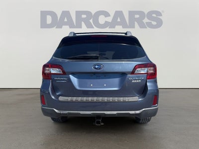 2017 Subaru Outback 2.5i