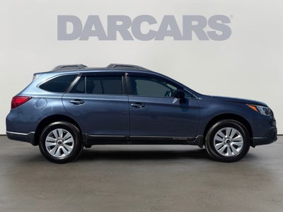 2017 Subaru Outback 2.5i