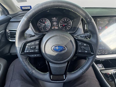 2024 Subaru Outback Onyx Edition