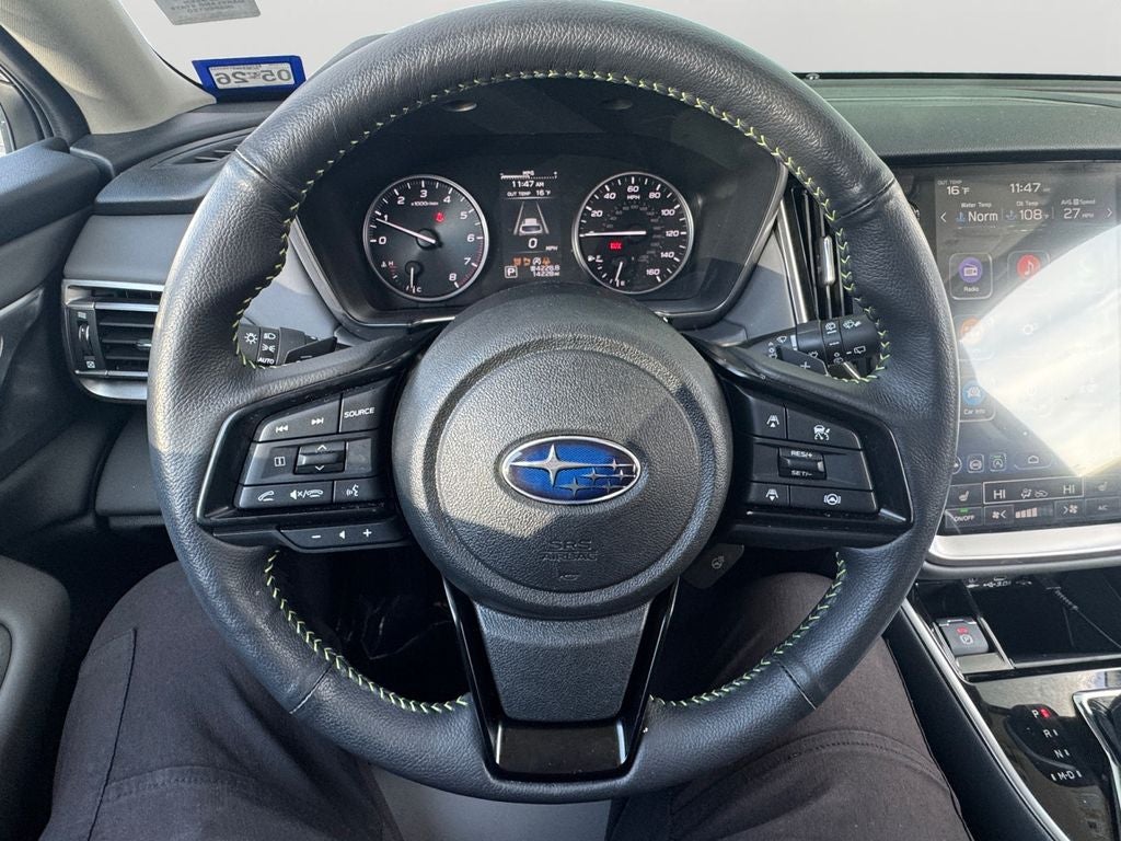 2024 Subaru Outback Onyx Edition