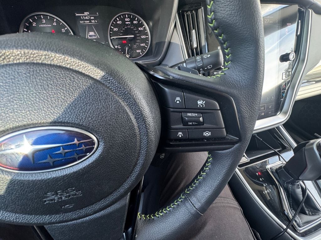 2024 Subaru Outback Onyx Edition