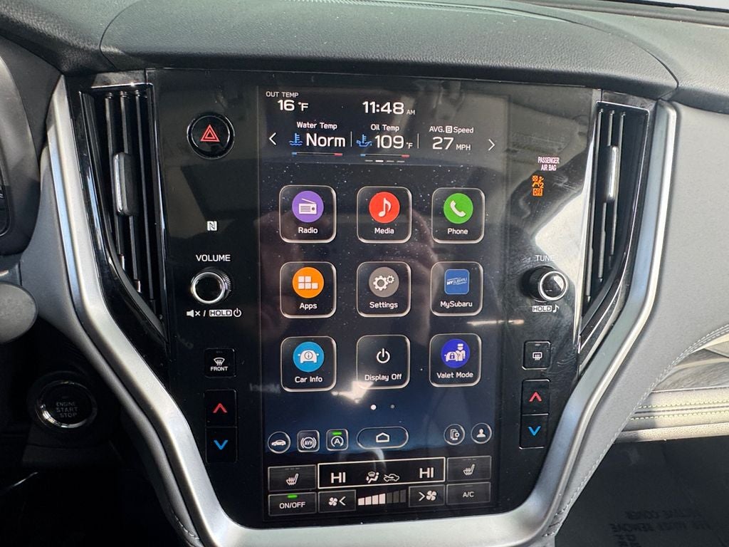 2024 Subaru Outback Onyx Edition