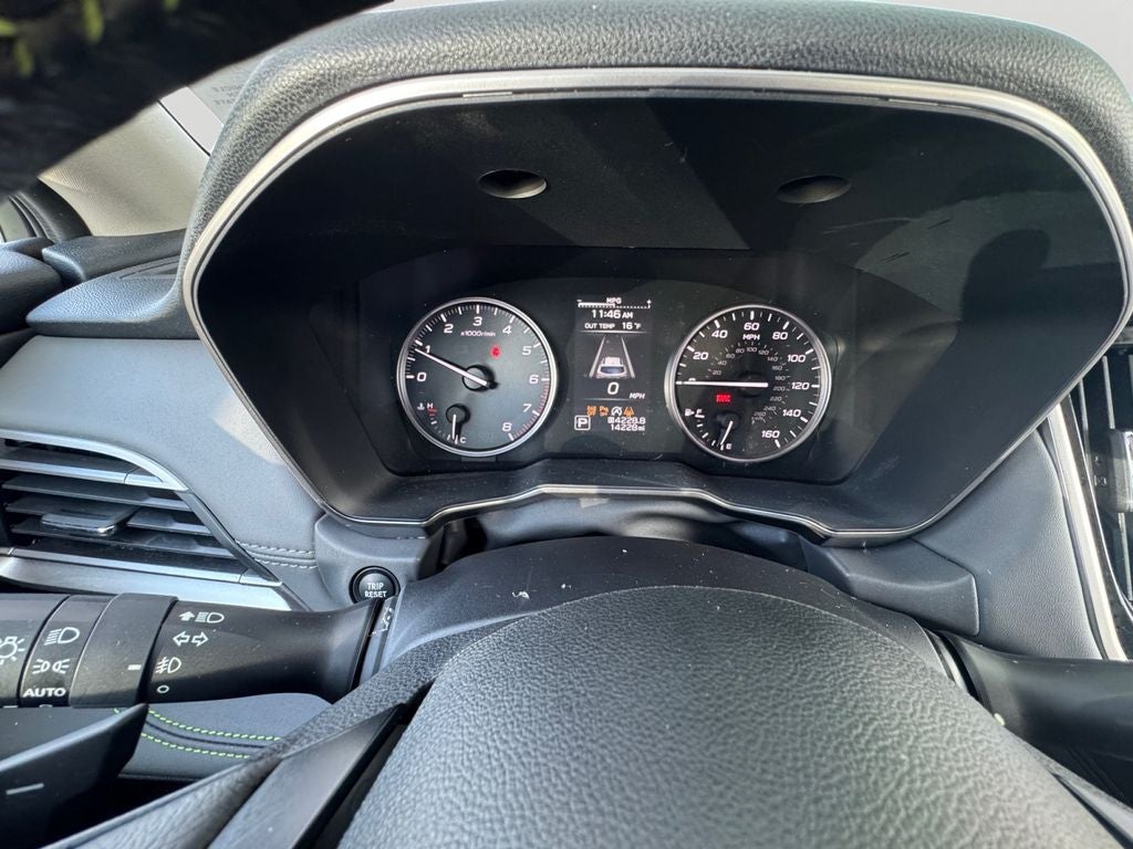 2024 Subaru Outback Onyx Edition