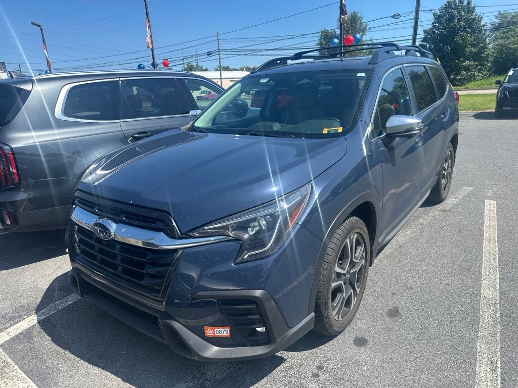 2023 Subaru Ascent