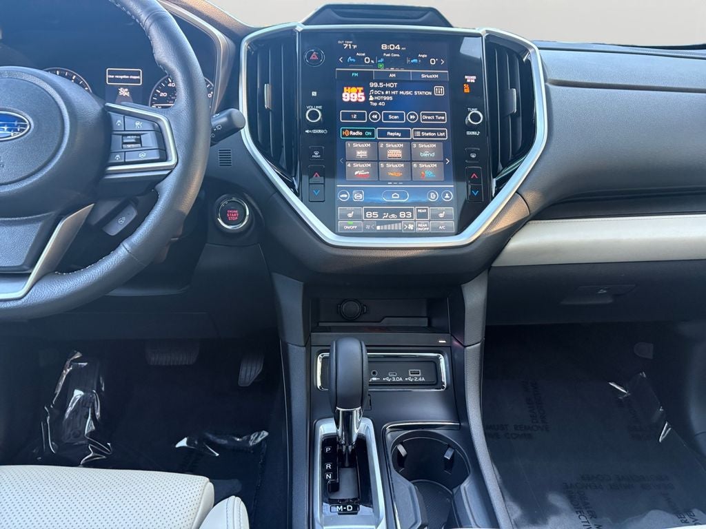 2023 Subaru Ascent Limited