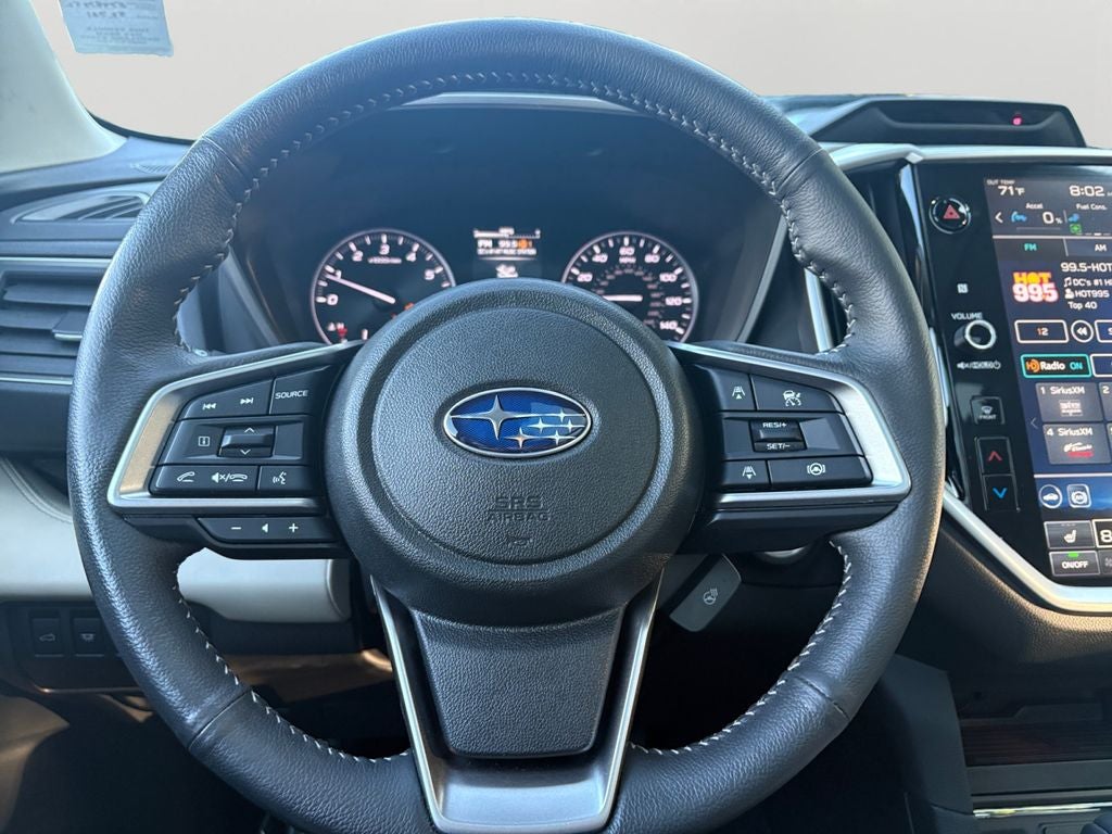 2023 Subaru Ascent Limited