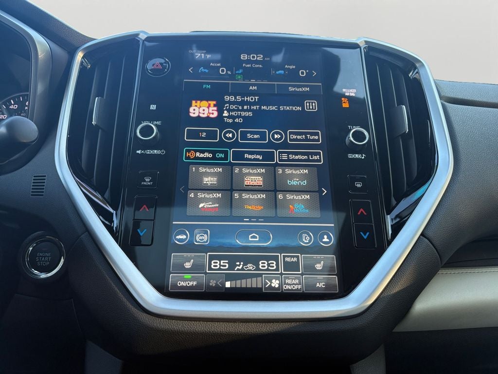 2023 Subaru Ascent Limited
