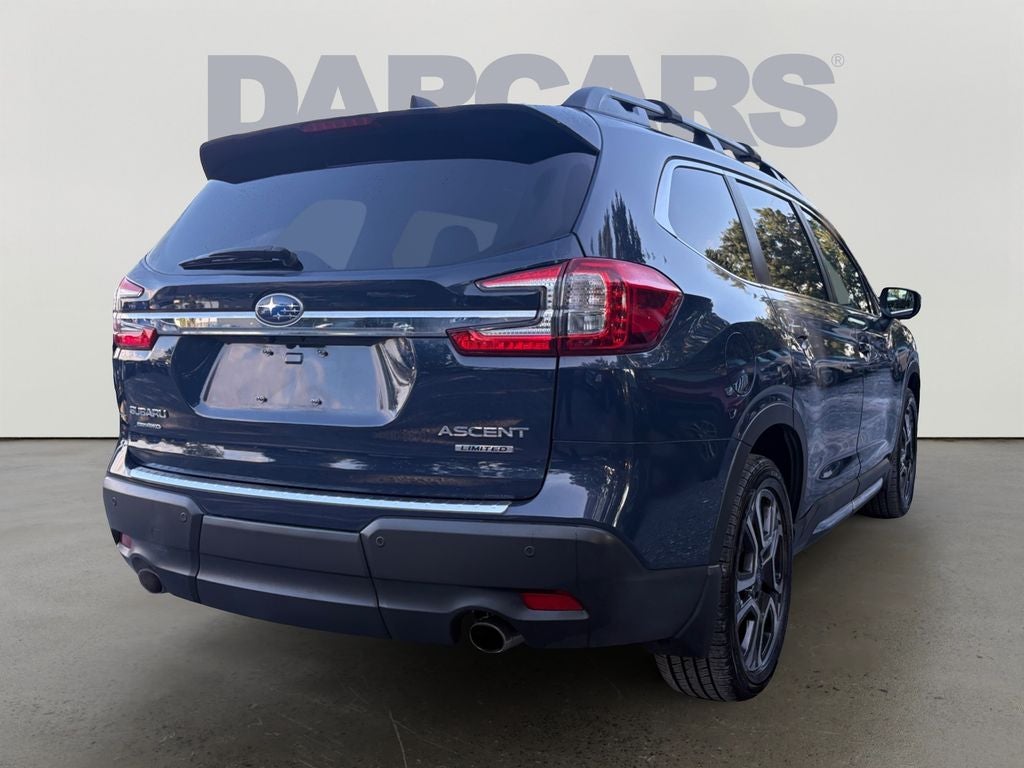 2023 Subaru Ascent Limited