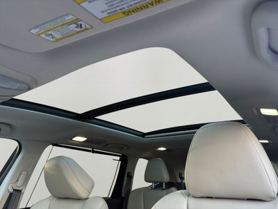 2023 Subaru Ascent Limited