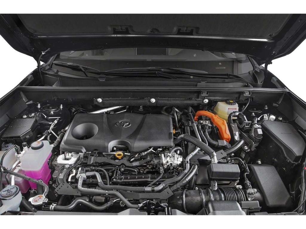 2023 Toyota RAV4 Hybrid XLE