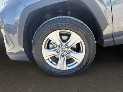 2023 Toyota RAV4 Hybrid XLE