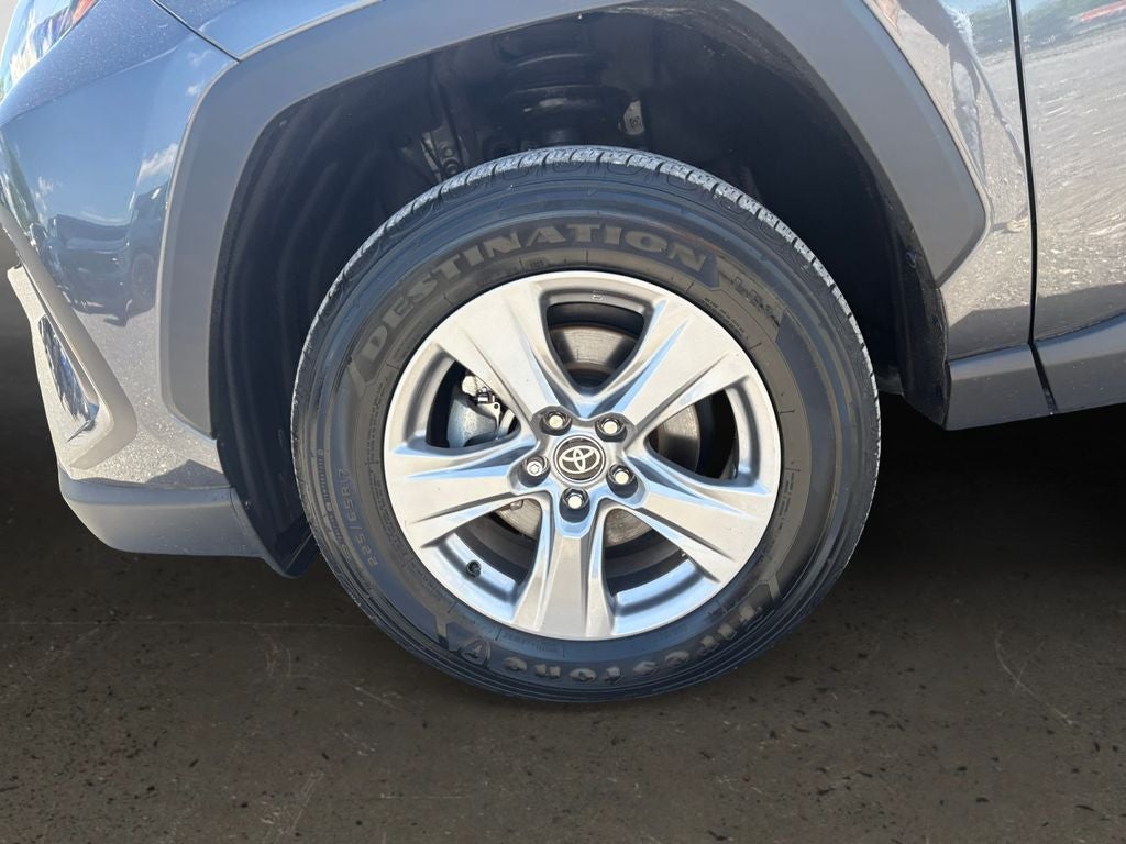 2023 Toyota RAV4 Hybrid XLE