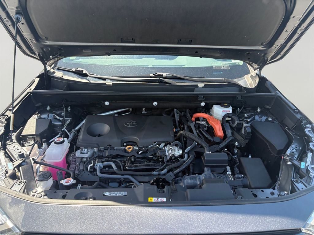 2023 Toyota RAV4 Hybrid XLE