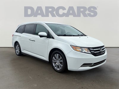 2014 Honda Odyssey EX