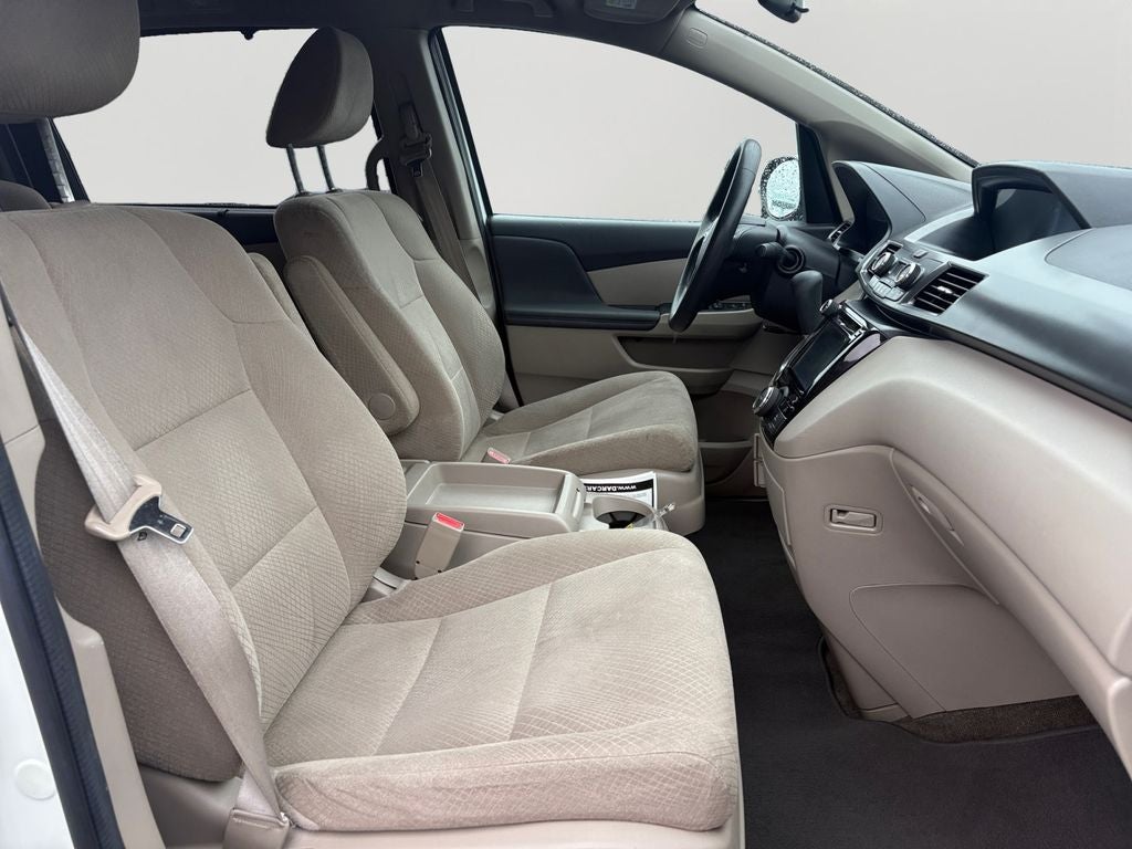 2014 Honda Odyssey EX