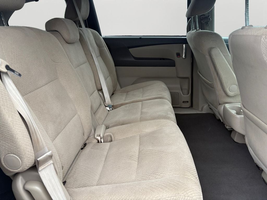 2014 Honda Odyssey EX