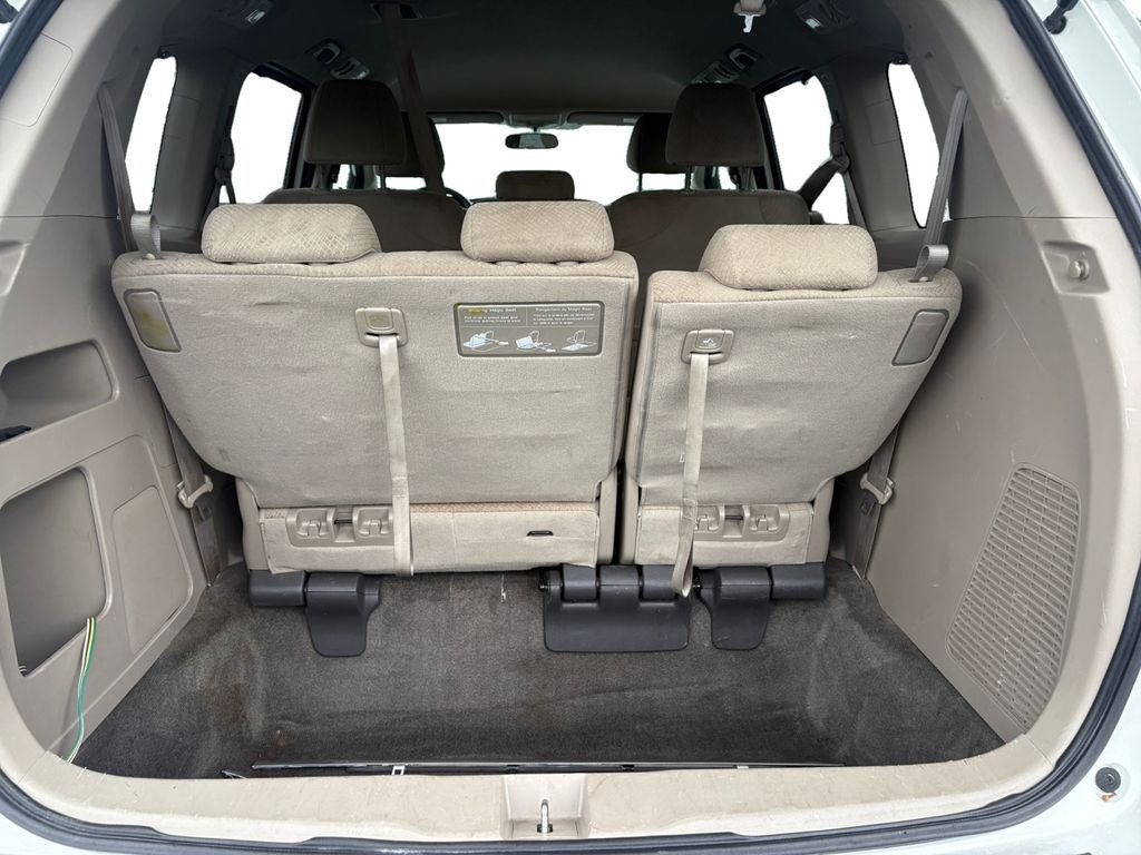 2014 Honda Odyssey EX