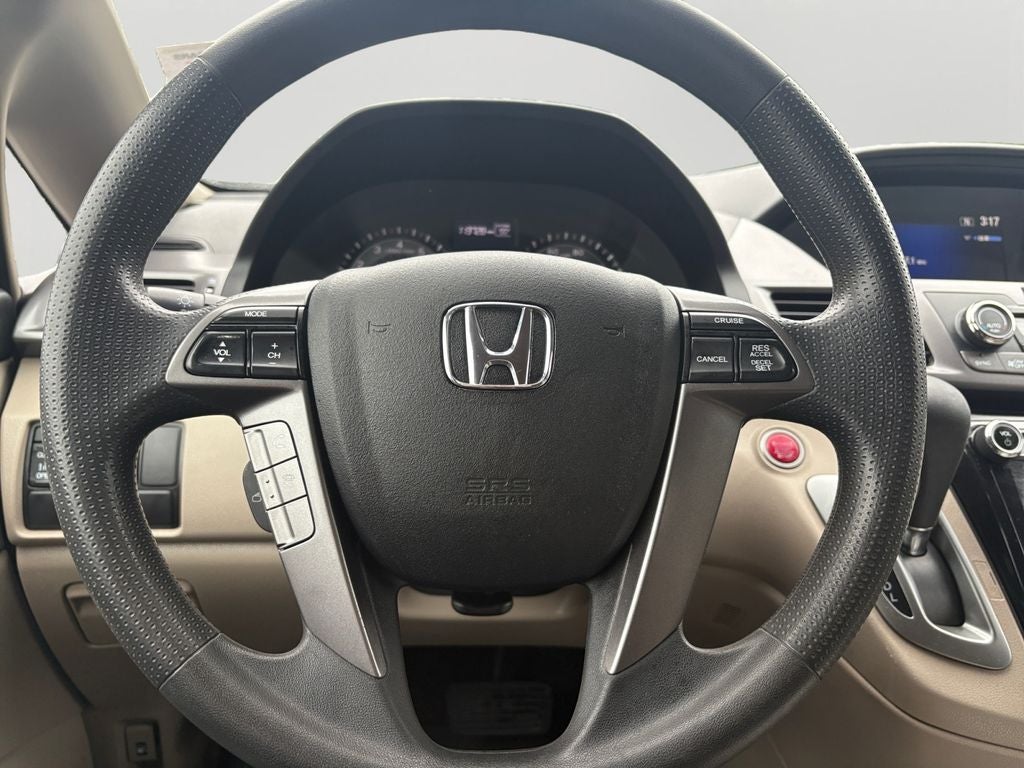 2014 Honda Odyssey EX
