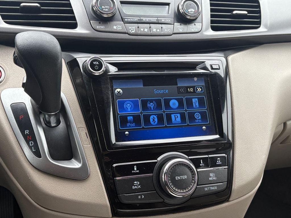 2014 Honda Odyssey EX
