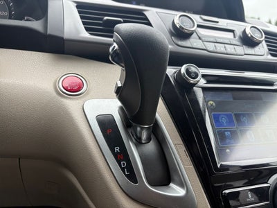 2014 Honda Odyssey EX