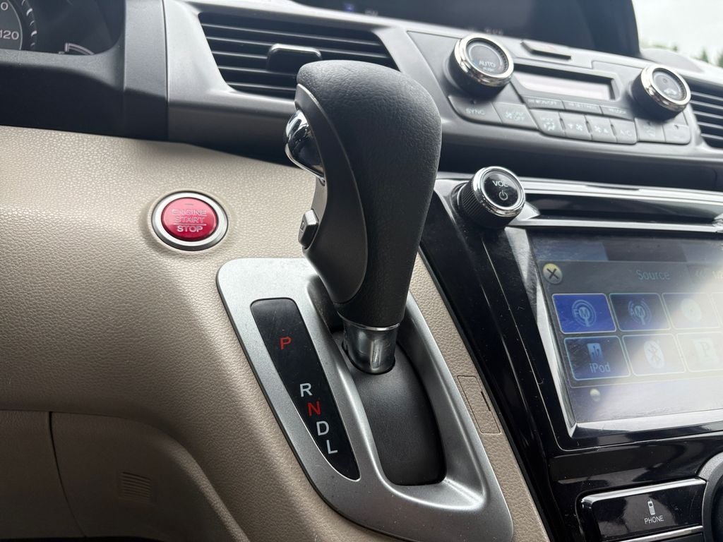 2014 Honda Odyssey EX