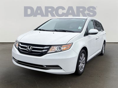 2014 Honda Odyssey EX