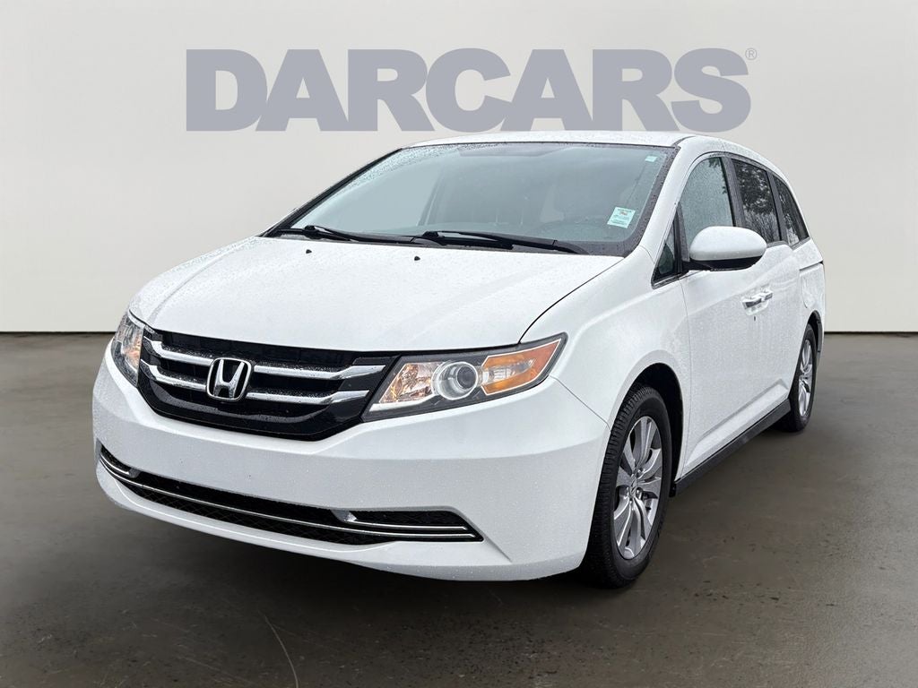 2014 Honda Odyssey EX