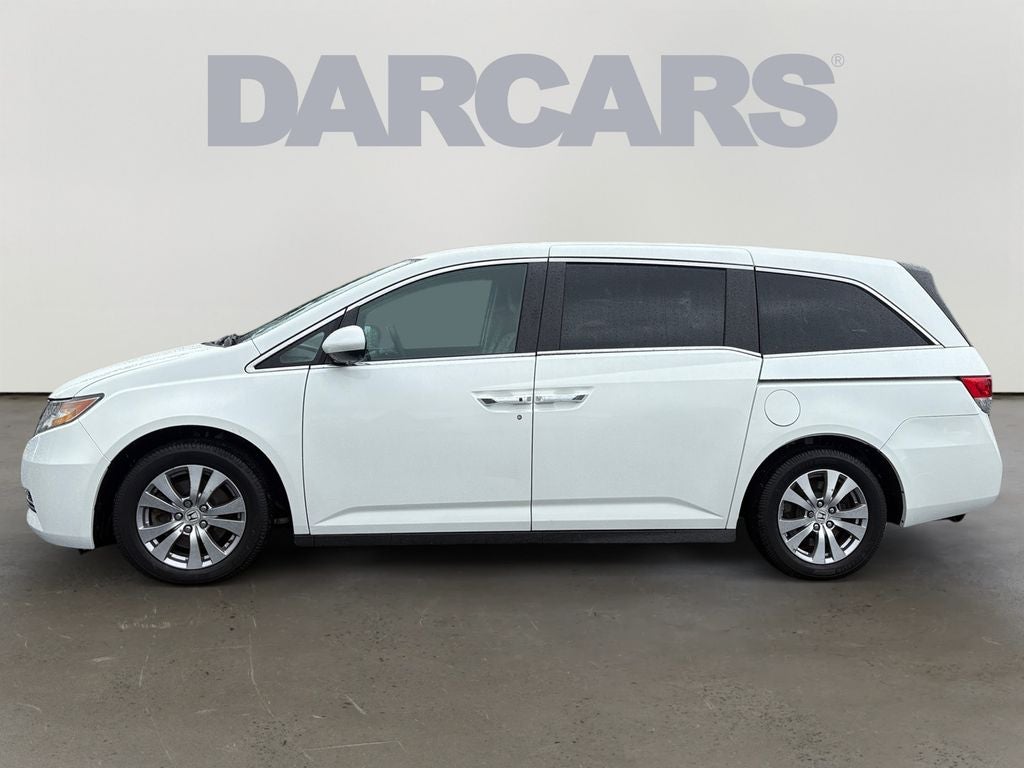 2014 Honda Odyssey EX