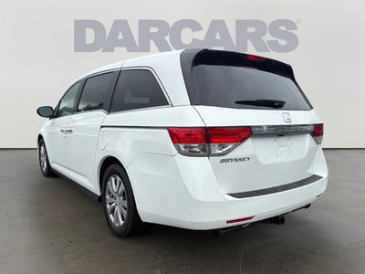 2014 Honda Odyssey EX