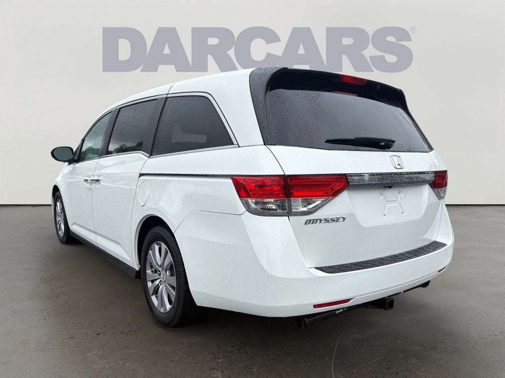 2014 Honda Odyssey EX
