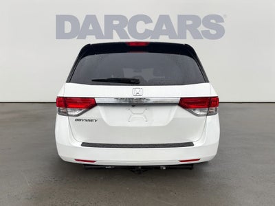2014 Honda Odyssey EX