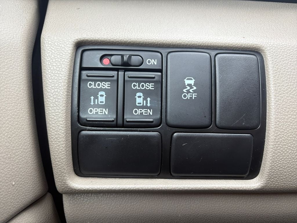 2014 Honda Odyssey EX