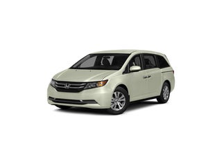 2014 Honda Odyssey EX