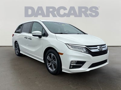 2019 Honda Odyssey Touring