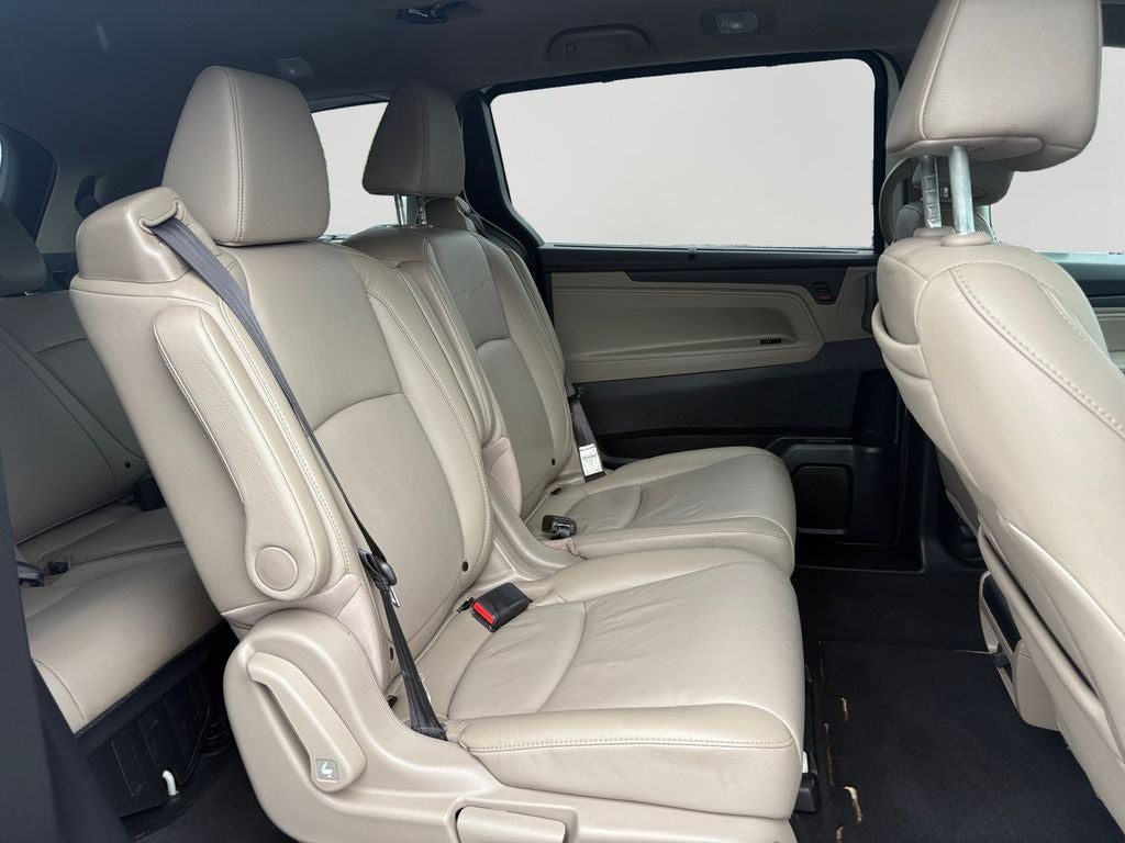 2019 Honda Odyssey Touring