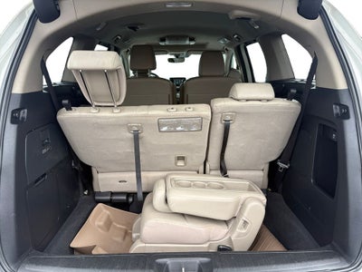 2019 Honda Odyssey Touring