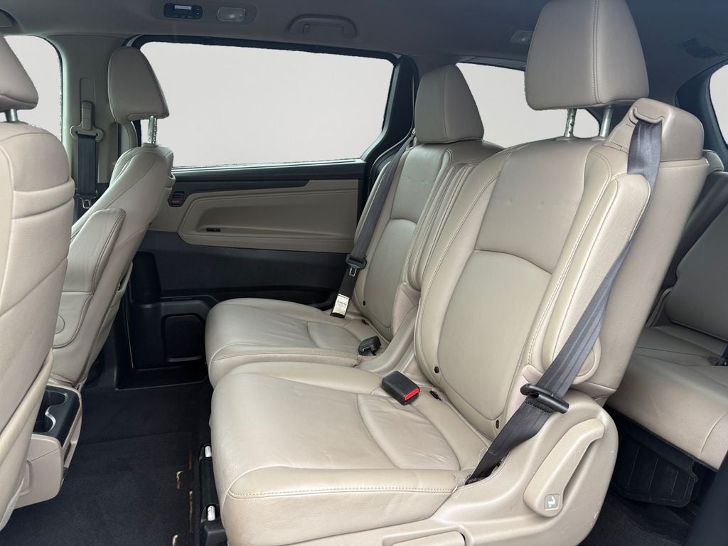 2019 Honda Odyssey Touring