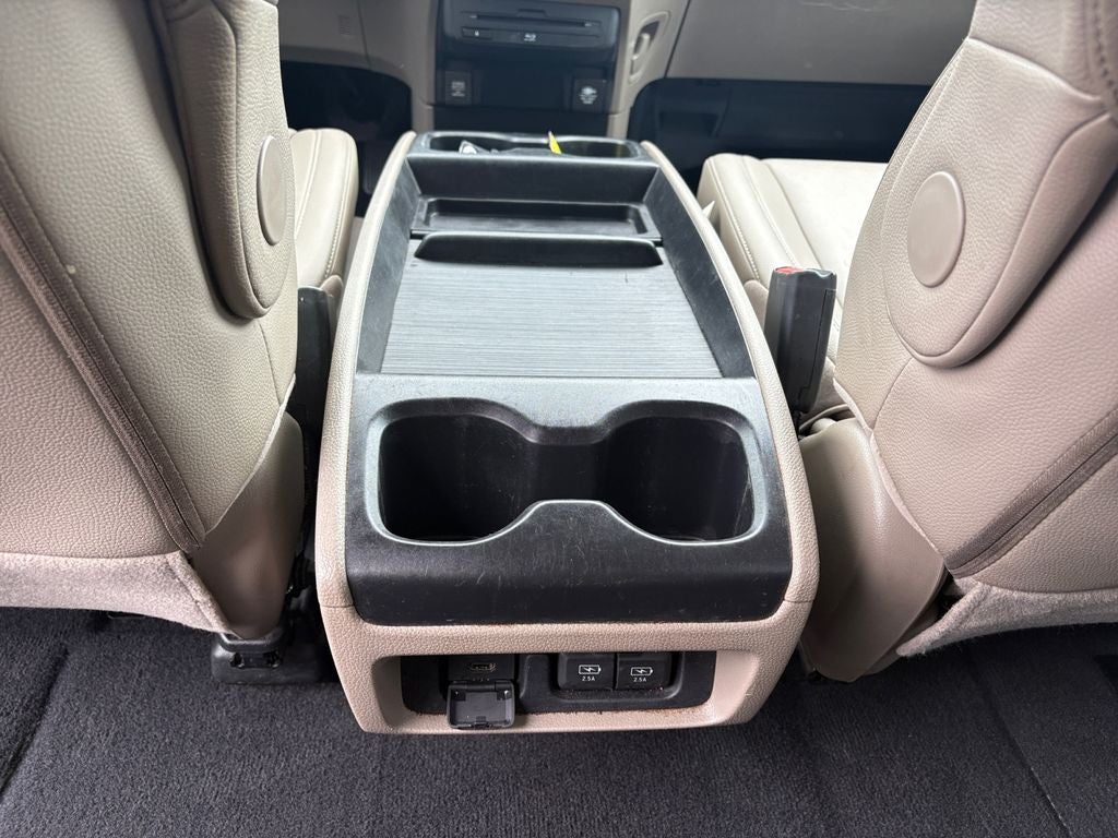 2019 Honda Odyssey Touring