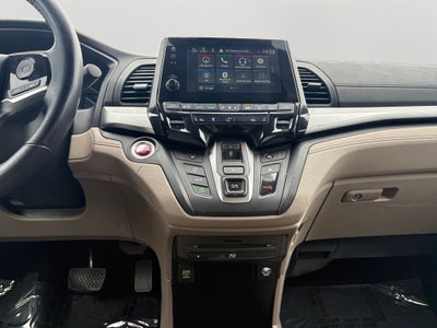 2019 Honda Odyssey Touring