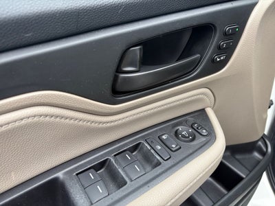 2019 Honda Odyssey Touring