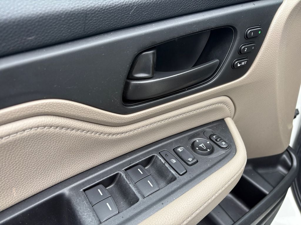 2019 Honda Odyssey Touring