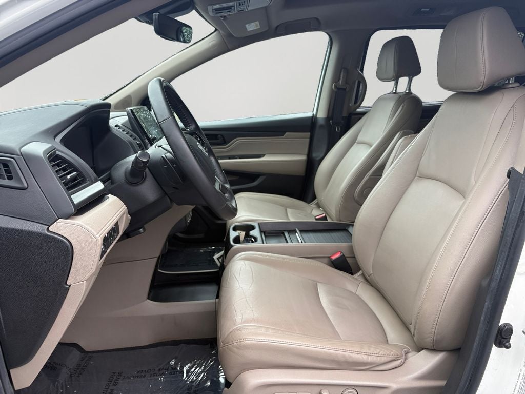 2019 Honda Odyssey Touring