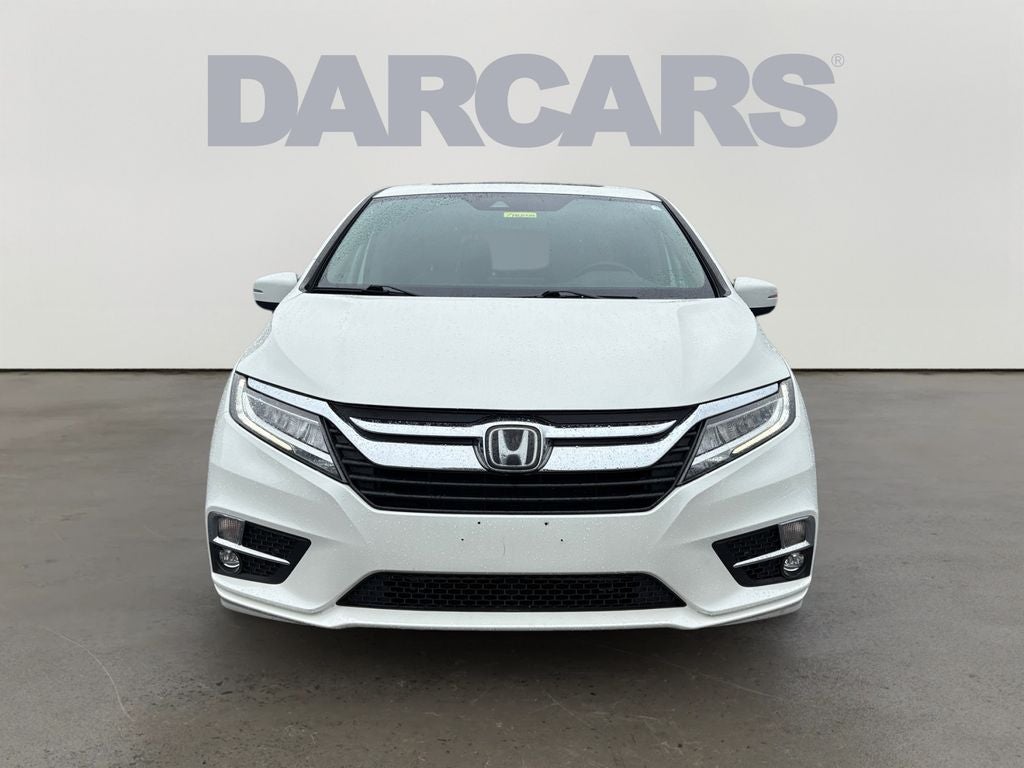 2019 Honda Odyssey Touring