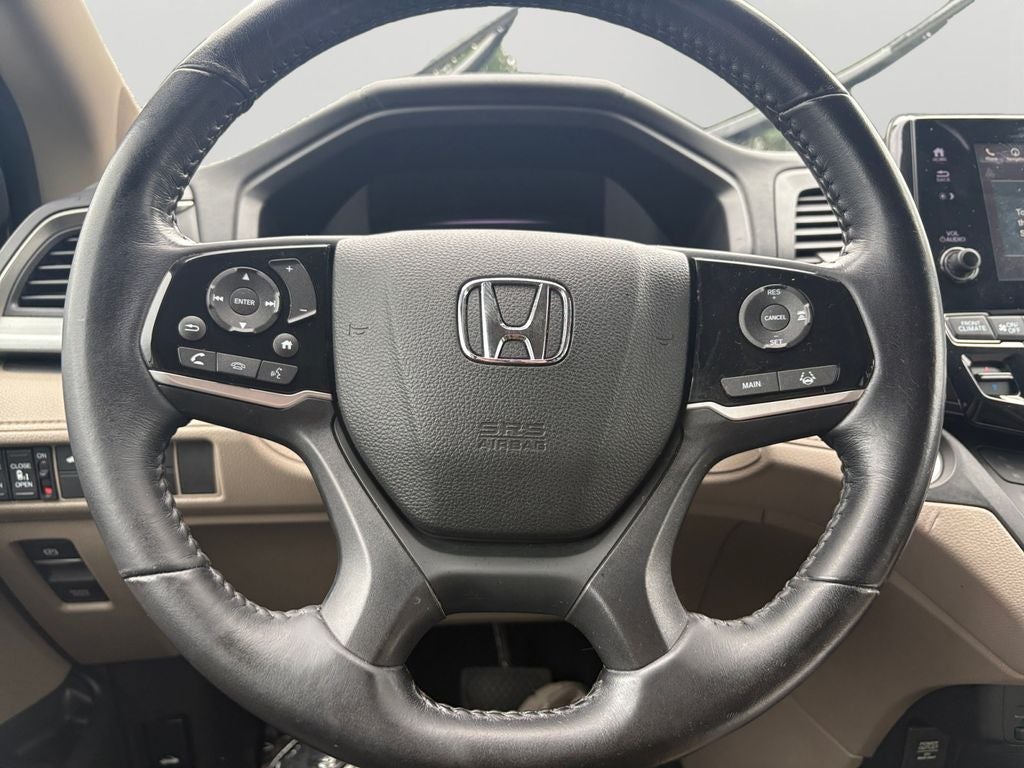 2019 Honda Odyssey Touring
