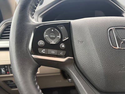 2019 Honda Odyssey Touring